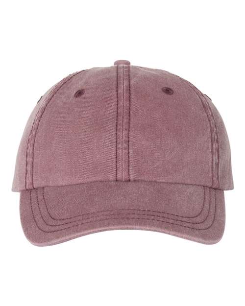 Sportsman Pigment-Dyed Cap Unisex Accessories Hats & Caps