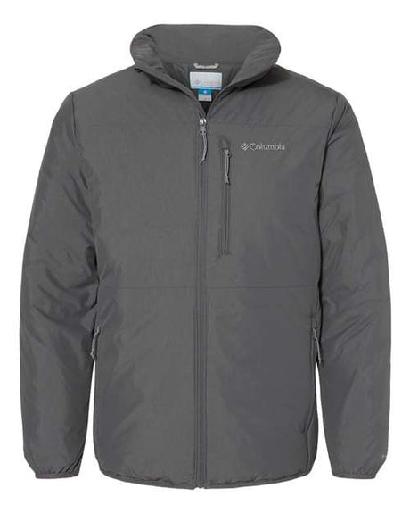 Columbia Men's Grand Wall Jacket Mens Apparel Jackets & Vests