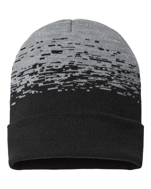 Cap America Men's USA-Made Static Cuffed Beanie Unisex Accessories Hats & Caps