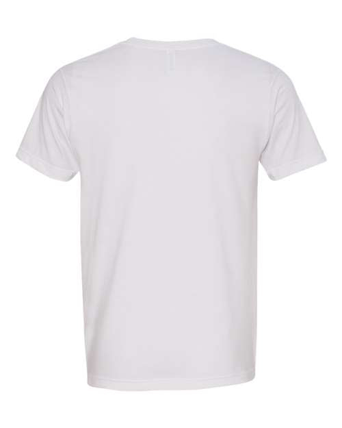 Bayside Men's USA-Made Ringspun Unisex T-Shirt Mens Apparel Shirts & Tops
