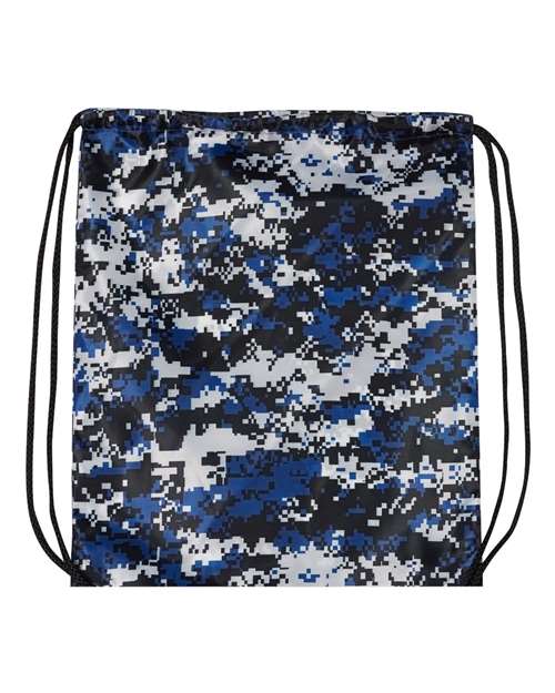 Liberty Bags Drawstring Pack with DUROcord Unisex Accessories Bags & Backpacks