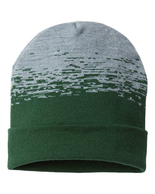 Cap America Men's USA-Made Static Cuffed Beanie Unisex Accessories Hats & Caps