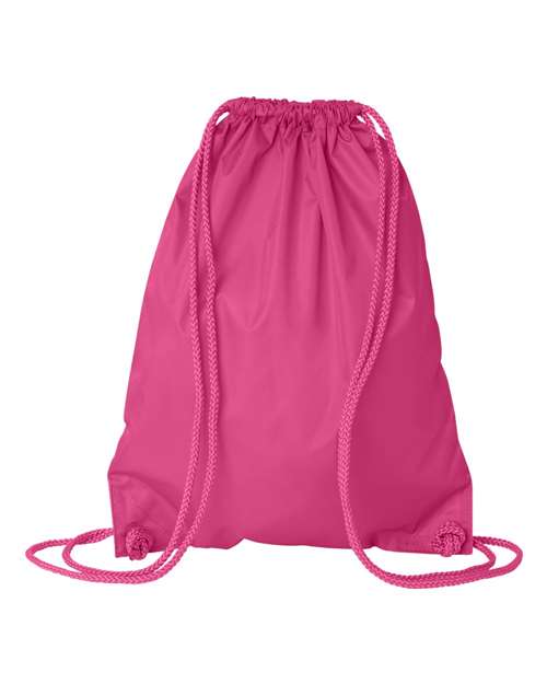 Liberty Bags Drawstring Pack with DUROcord Unisex Accessories Bags & Backpacks