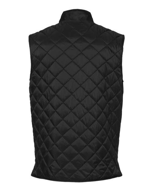 Weatherproof Men's Vintage Diamond Quilted Vest Mens Apparel Jackets & Vests