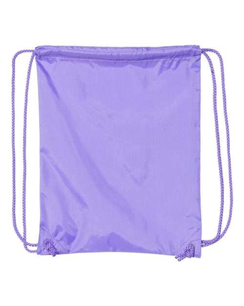 Liberty Bags Drawstring Pack with DUROcord Unisex Accessories Bags & Backpacks