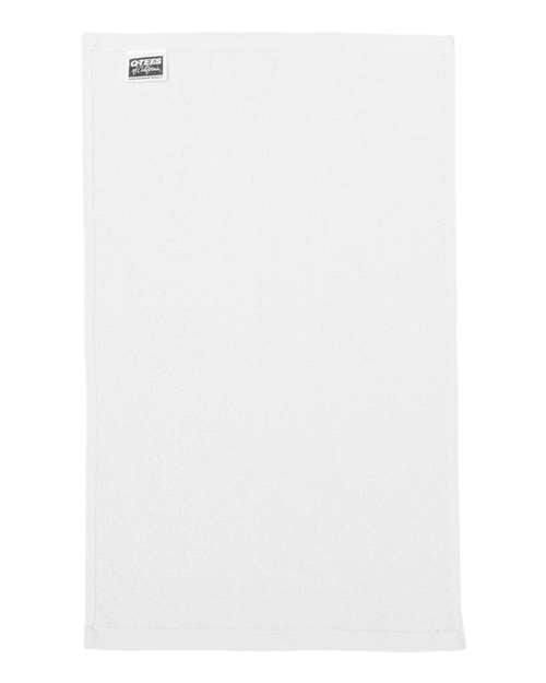 Q-Tees Budget Rally Towel Unisex Accessories Robes & Towels