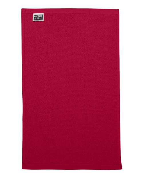 Q-Tees Budget Rally Towel Unisex Accessories Robes & Towels
