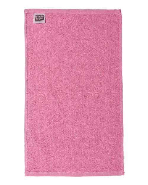 Q-Tees Budget Rally Towel Unisex Accessories Robes & Towels