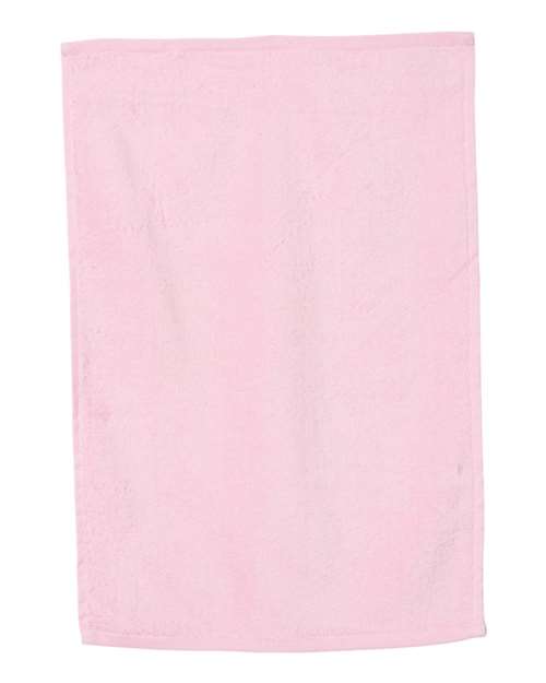Q-Tees Deluxe Hemmed Hand Towel Unisex Accessories Robes & Towels