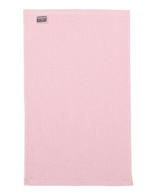 Q-Tees Budget Rally Towel Unisex Accessories Robes & Towels