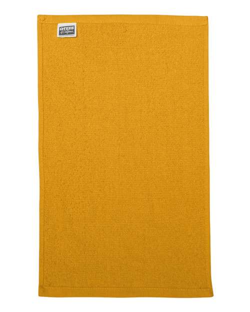 Q-Tees Budget Rally Towel Unisex Accessories Robes & Towels