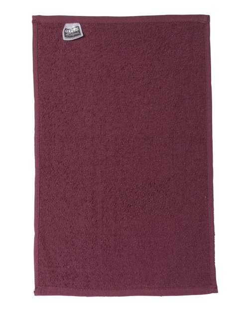 Q-Tees Budget Rally Towel Unisex Accessories Robes & Towels