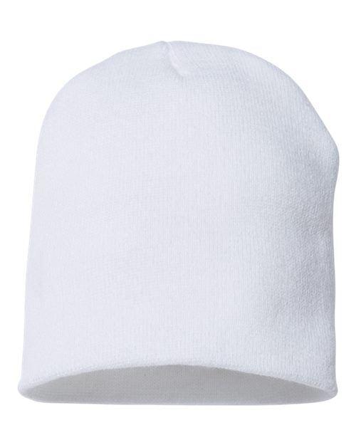 Cap America Men's USA-Made 8 1/2" Beanie Unisex Accessories Hats & Caps