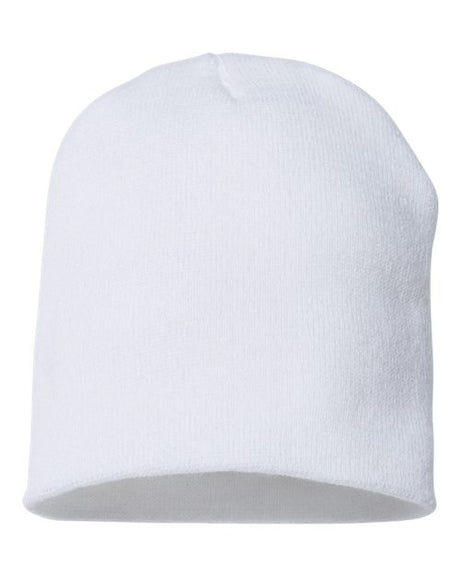 Cap America Men's USA-Made 8 1/2" Beanie Unisex Accessories Hats & Caps