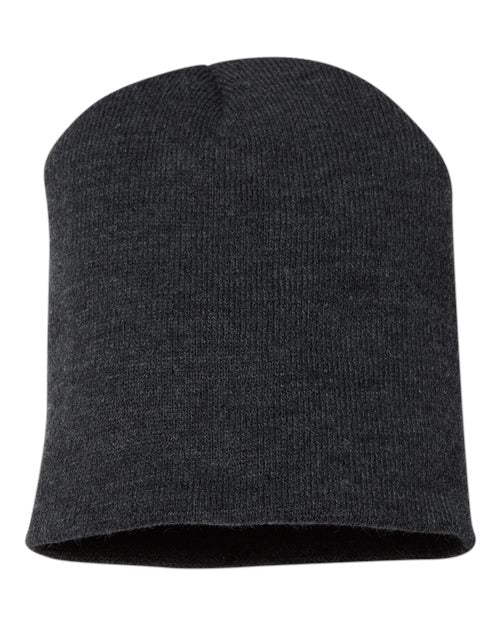 Cap America Men's USA-Made 8 1/2" Beanie Unisex Accessories Hats & Caps