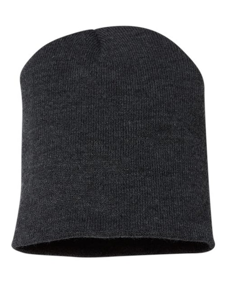 Cap America Men's USA-Made 8 1/2" Beanie Unisex Accessories Hats & Caps