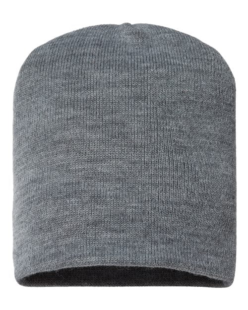 Cap America Men's USA-Made 8 1/2" Beanie Unisex Accessories Hats & Caps