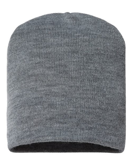 Cap America Men's USA-Made 8 1/2" Beanie Unisex Accessories Hats & Caps