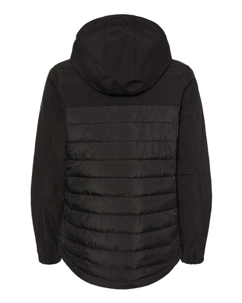 DRI DUCK Women's Vista Soft Shell Puffer Jacket Womens Apparel Jackets & Vests