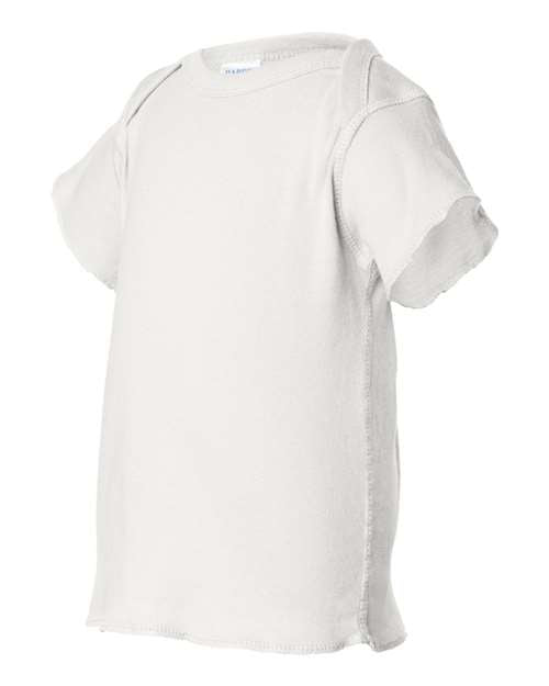 Rabbit Skins Infant Baby Rib Tee Youth Apparel Infant & Toddler