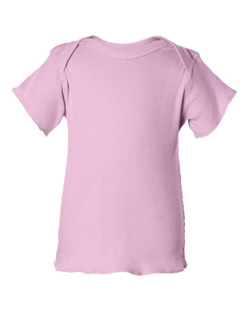 Rabbit Skins Infant Baby Rib Tee Youth Apparel Infant & Toddler