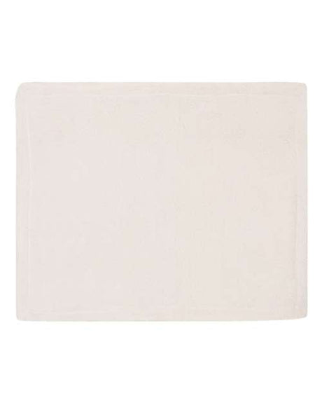 Alpine Fleece Micro Mink Sherpa Blanket Unisex Accessories Blankets