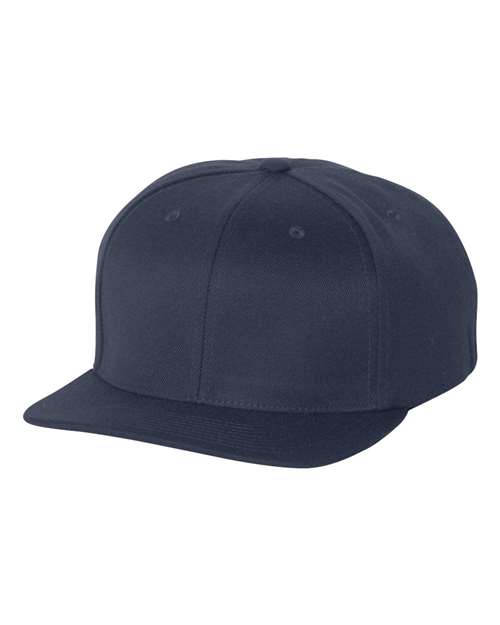 Flexfit 110® Flat Bill Snapback Cap Unisex Accessories Hats & Caps