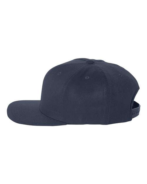 Flexfit 110® Flat Bill Snapback Cap Unisex Accessories Hats & Caps