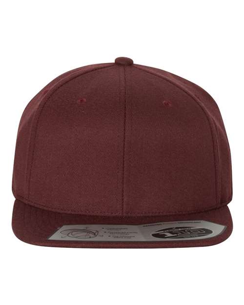 Flexfit 110® Flat Bill Snapback Cap Unisex Accessories Hats & Caps