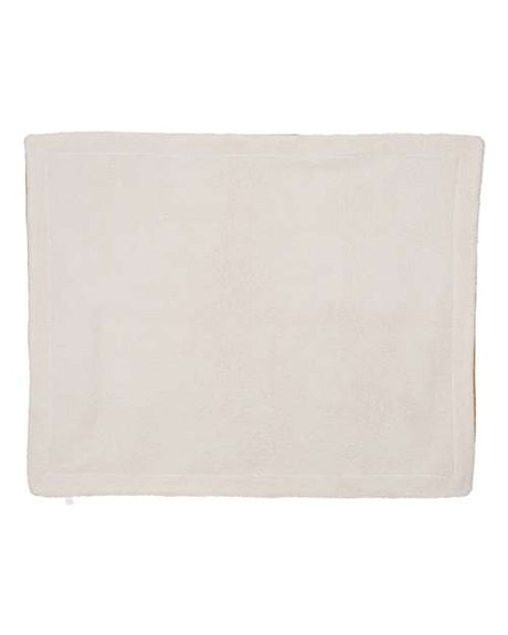 Alpine Fleece Micro Mink Sherpa Blanket Unisex Accessories Blankets