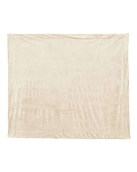 Alpine Fleece Micro Mink Sherpa Blanket Unisex Accessories Blankets