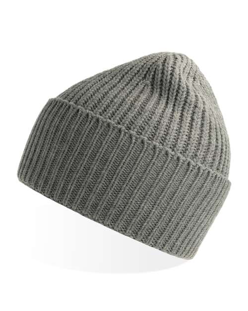Atlantis Headwear Men's Sustainable Chunky Rib Knit Unisex Accessories Hats & Caps