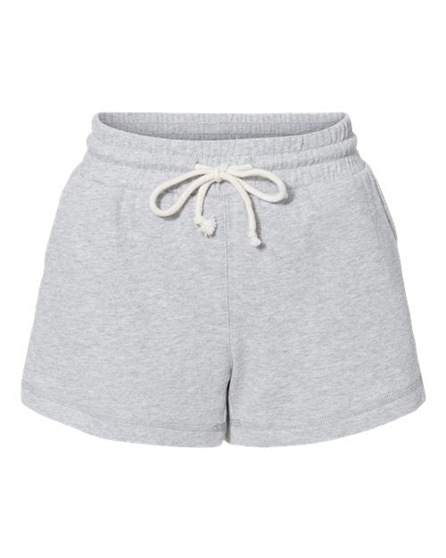 Boxercraft Women's Enzyme-Washed Rally Shorts Womens Apparel Shorts