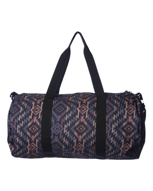 Independent Trading Co. Day Tripper Duffel Bag Unisex Accessories Bags & Backpacks