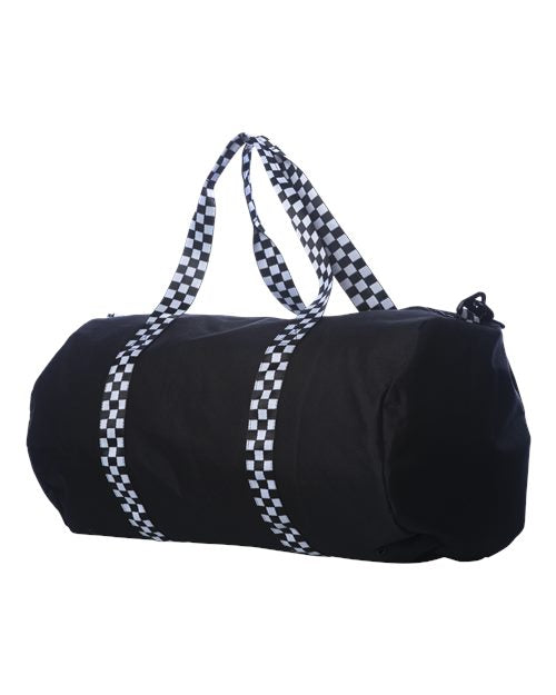 Independent Trading Co. Day Tripper Duffel Bag Unisex Accessories Bags & Backpacks