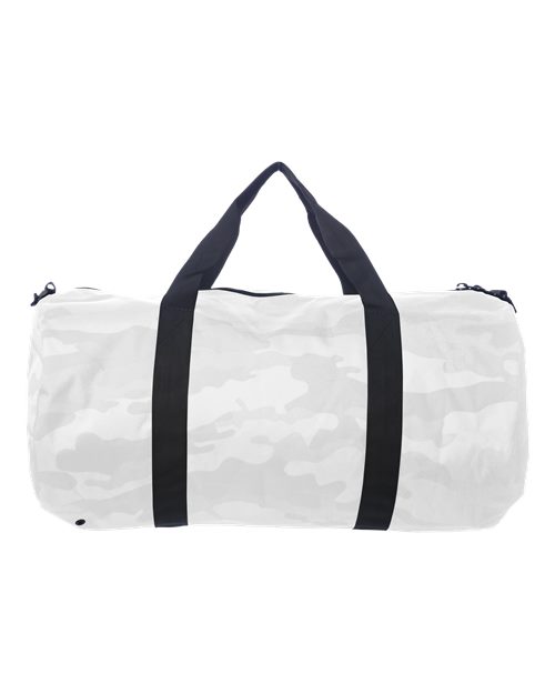 Independent Trading Co. Day Tripper Duffel Bag Unisex Accessories Bags & Backpacks