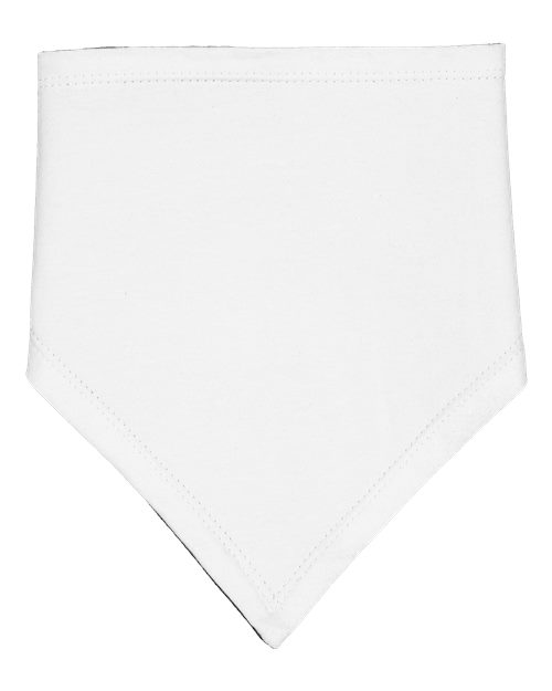 Rabbit Skins Premium Jersey Bandana Bib Youth Apparel Infant & Toddler