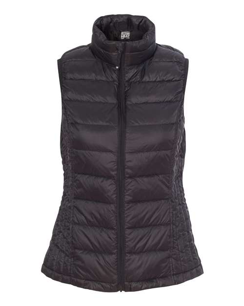 Weatherproof Women's 32 Degrees Packable Down Vest Womens Apparel Jackets & Vests