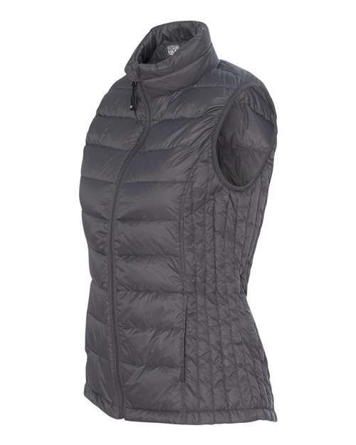 Weatherproof Women's 32 Degrees Packable Down Vest Womens Apparel Jackets & Vests
