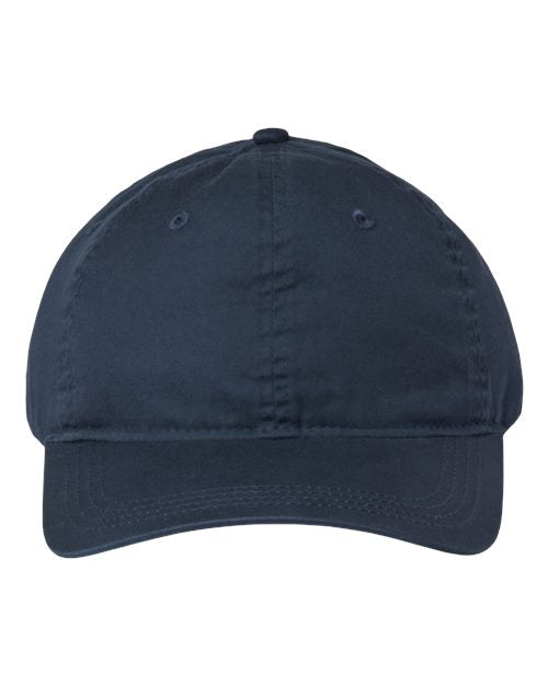 The Game Ultralight Cotton Twill Cap Unisex Accessories Hats & Caps