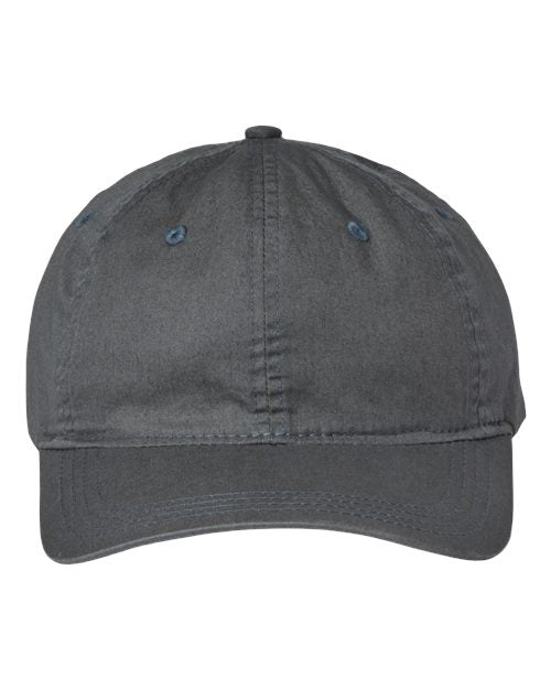 The Game Ultralight Cotton Twill Cap Unisex Accessories Hats & Caps