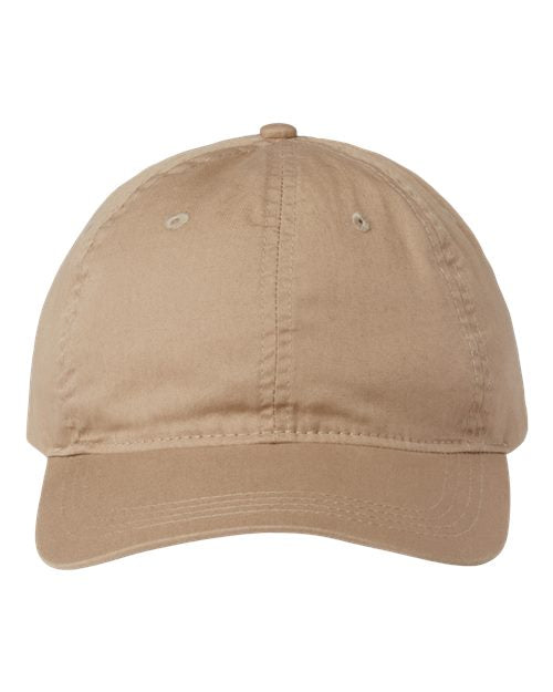 The Game Ultralight Cotton Twill Cap Unisex Accessories Hats & Caps