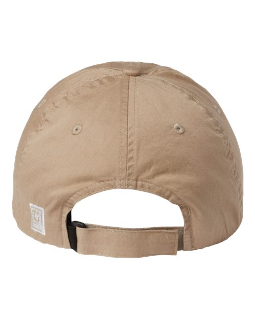 The Game Ultralight Cotton Twill Cap Unisex Accessories Hats & Caps