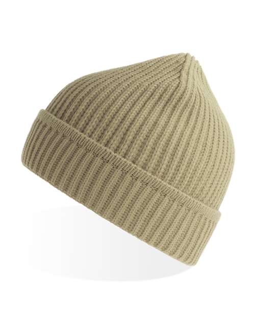 Atlantis Headwear Sustainable Finish Edge Knit Unisex Accessories Hats & Caps