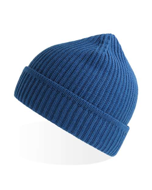 Atlantis Headwear Sustainable Finish Edge Knit Unisex Accessories Hats & Caps