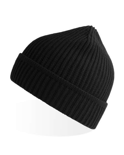 Atlantis Headwear Sustainable Finish Edge Knit Unisex Accessories Hats & Caps
