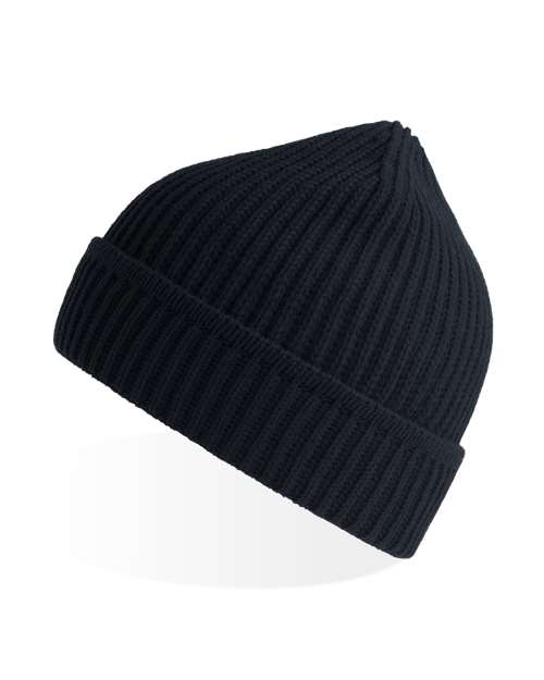 Atlantis Headwear Sustainable Finish Edge Knit Unisex Accessories Hats & Caps