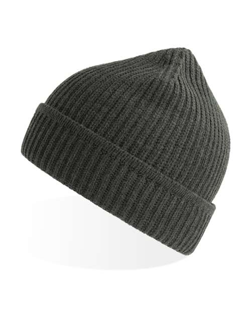 Atlantis Headwear Sustainable Finish Edge Knit Unisex Accessories Hats & Caps