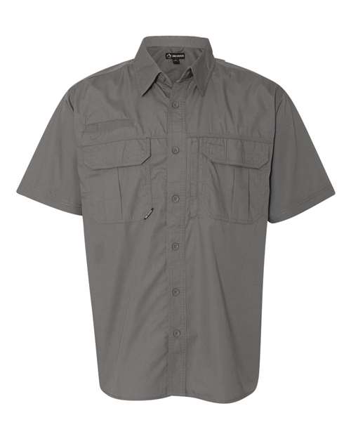 DRI DUCK Men's Short Sleeve Utility Ripstop Shirt Womens Apparel Shirts & Tops