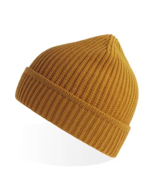 Atlantis Headwear Sustainable Finish Edge Knit Unisex Accessories Hats & Caps